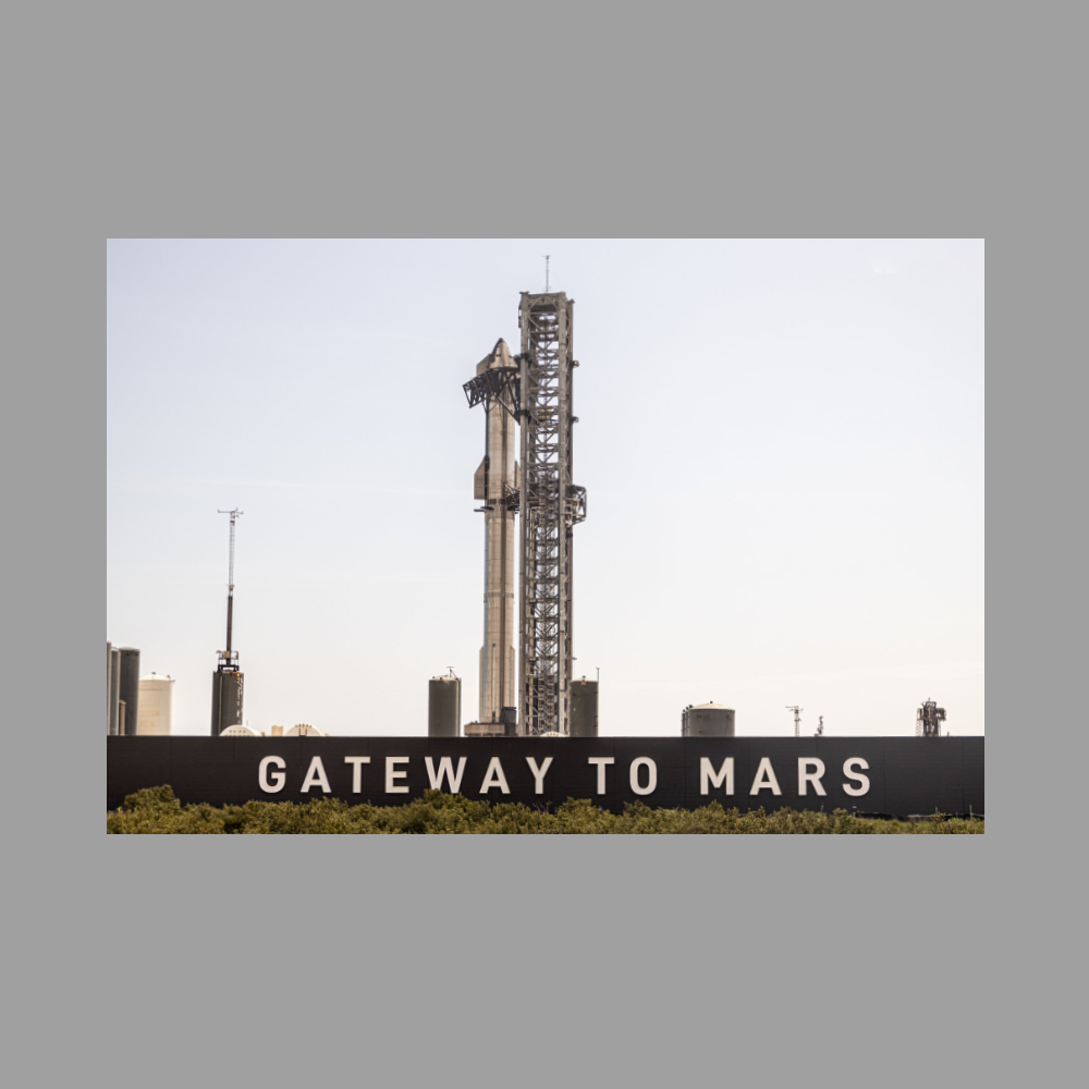 The Starship Gateway