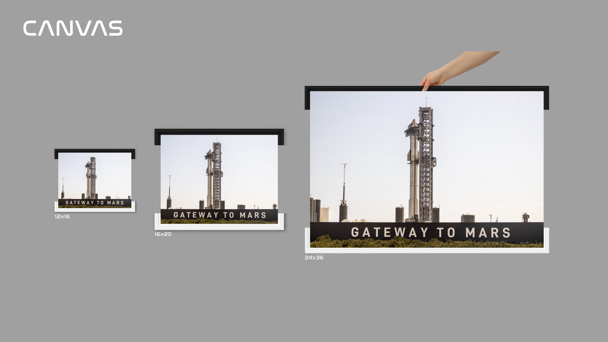 The Starship Gateway