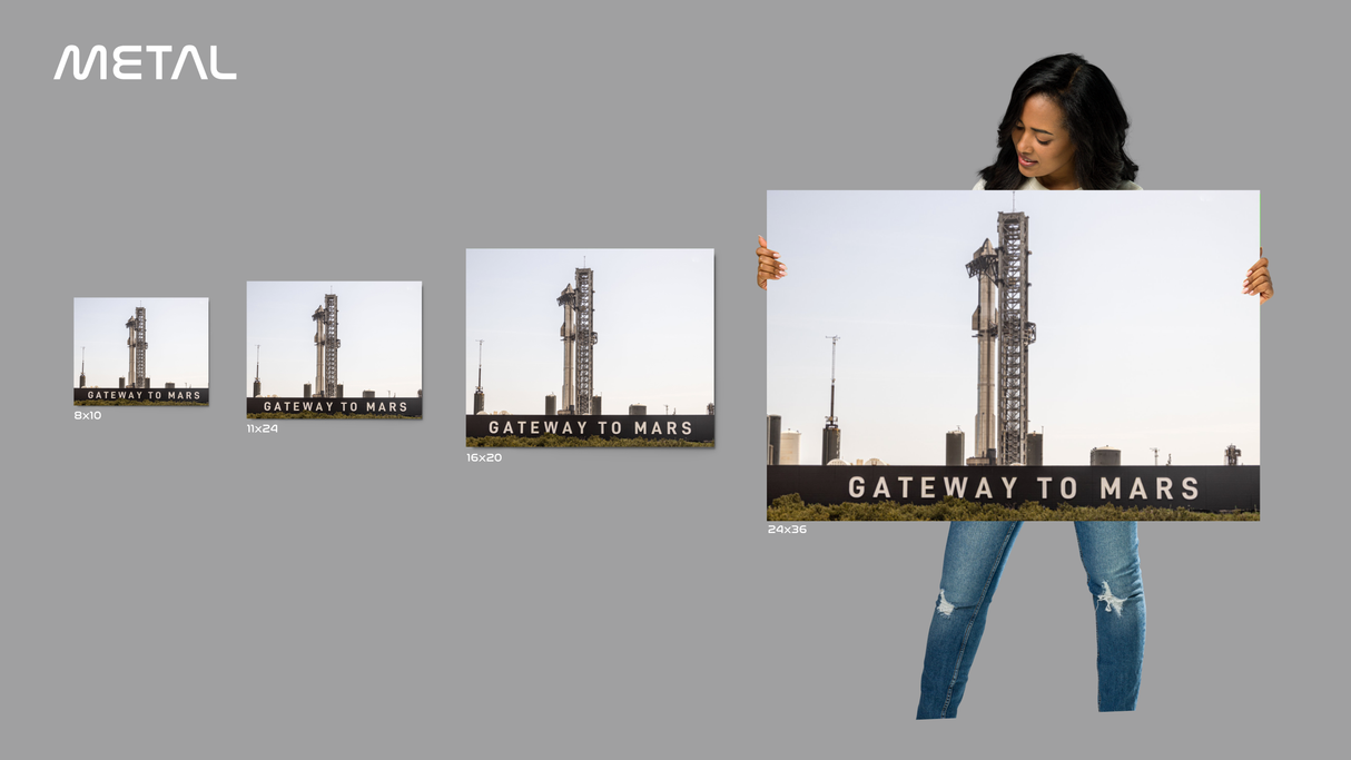 The Starship Gateway