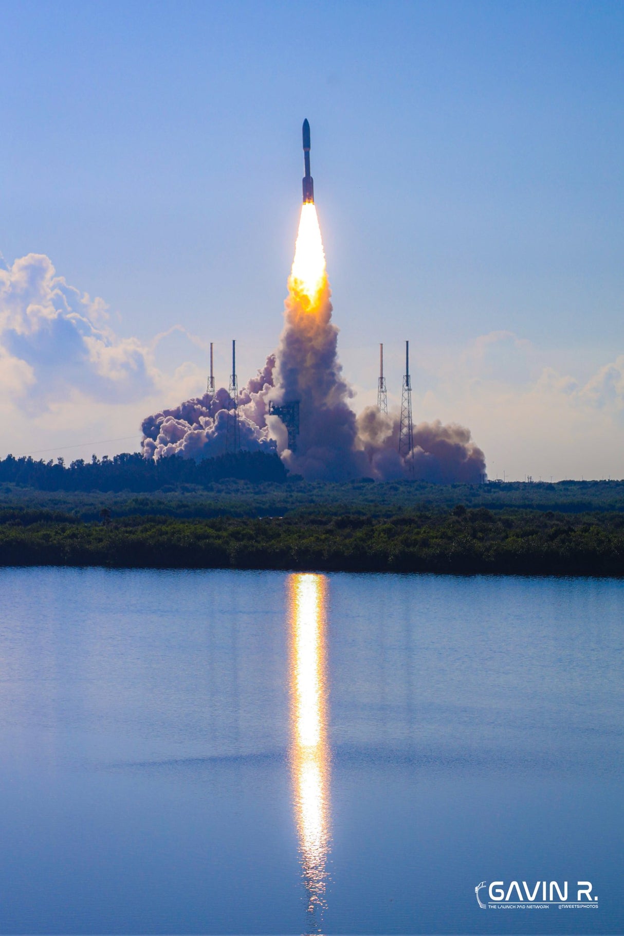 Reflecting On An Atlas