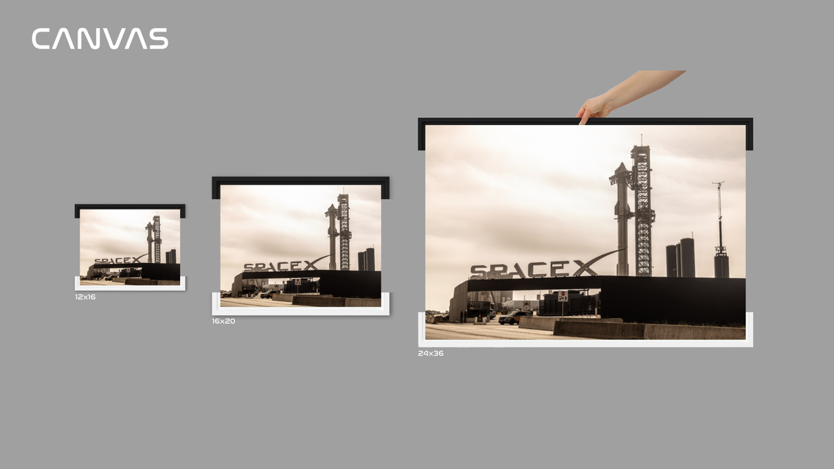 Now Entering A Starship Future