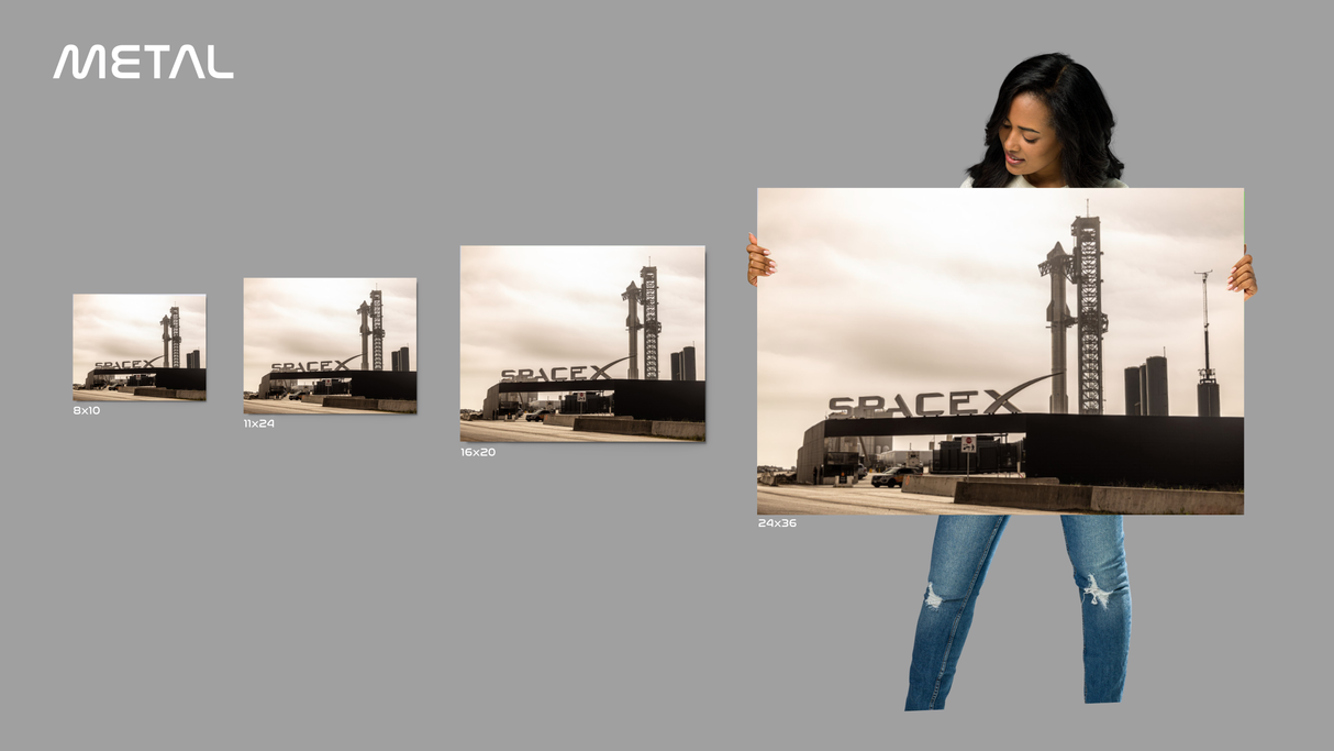 Now Entering A Starship Future