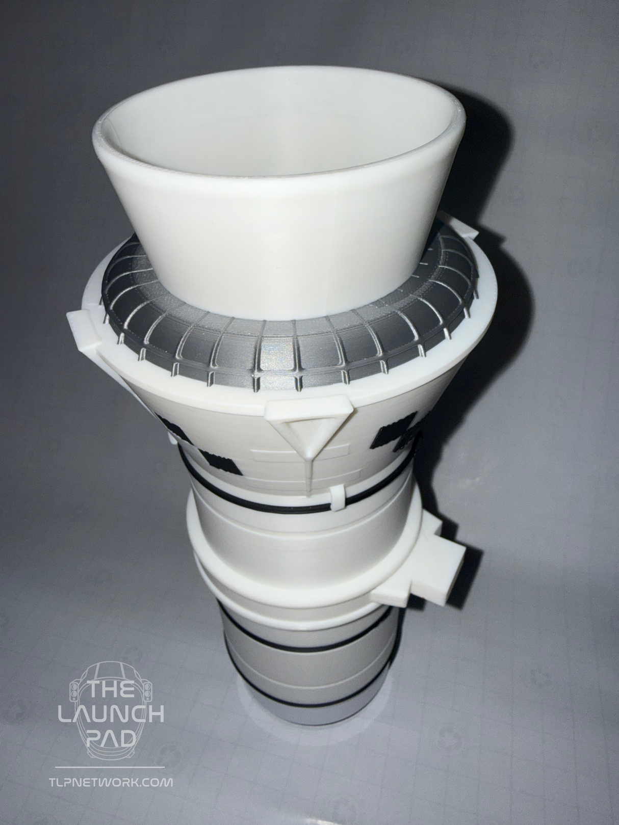 Artemis 2 SRB Tumbler