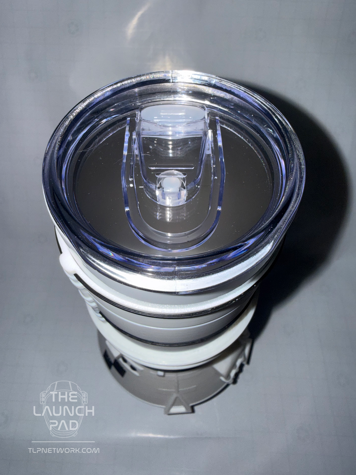 Artemis 2 SRB Tumbler