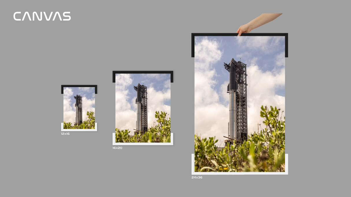 Sneaking Up On Starship