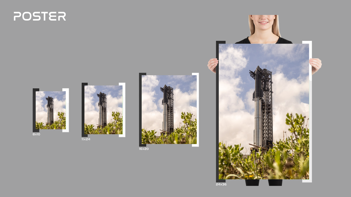 Sneaking Up On Starship