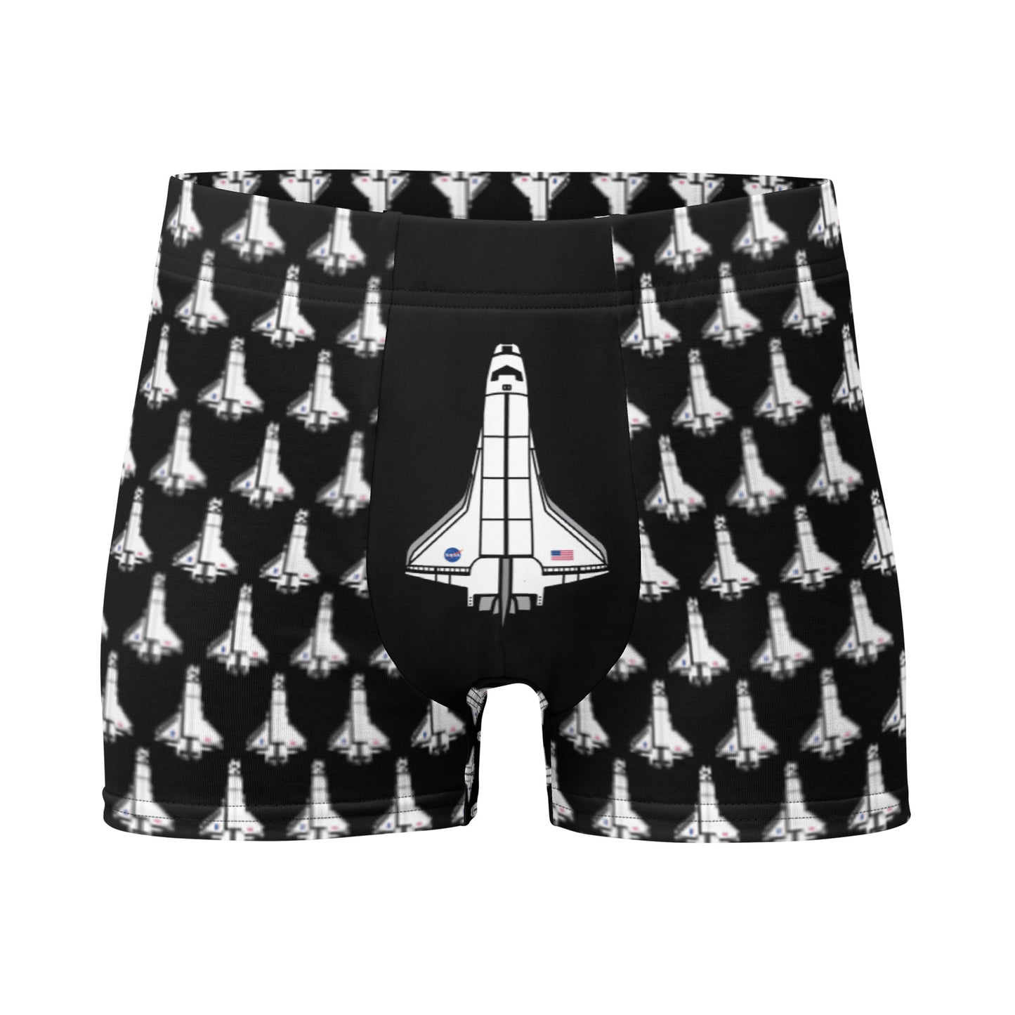 NASA Space Shuttle Boxer Briefs
