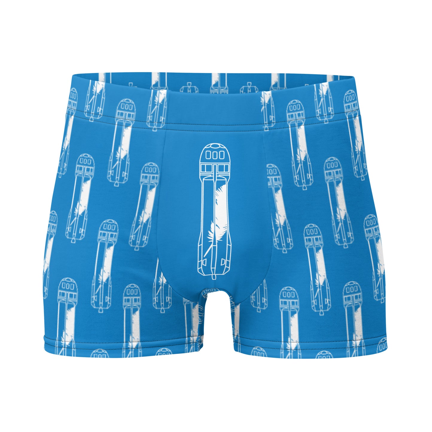 Blue Origin New Shepard Boxer Briefs