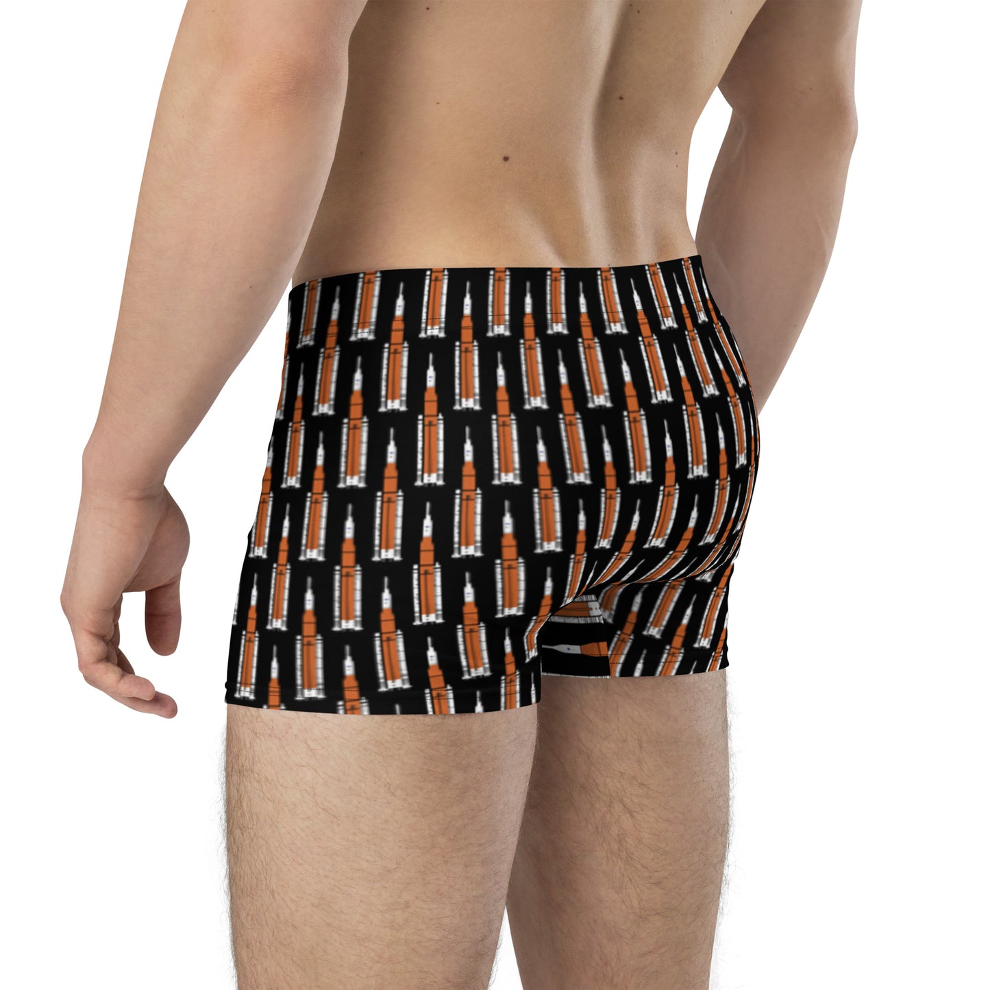 NASA SLS Boxer Briefs