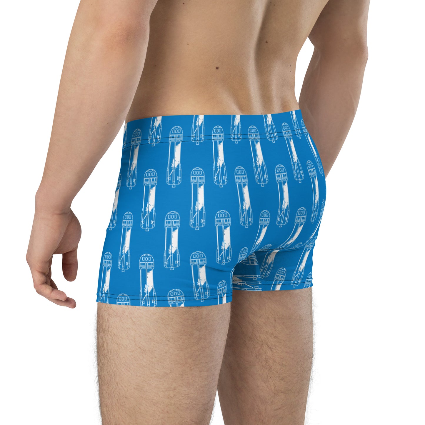 Blue Origin New Shepard Boxer Briefs