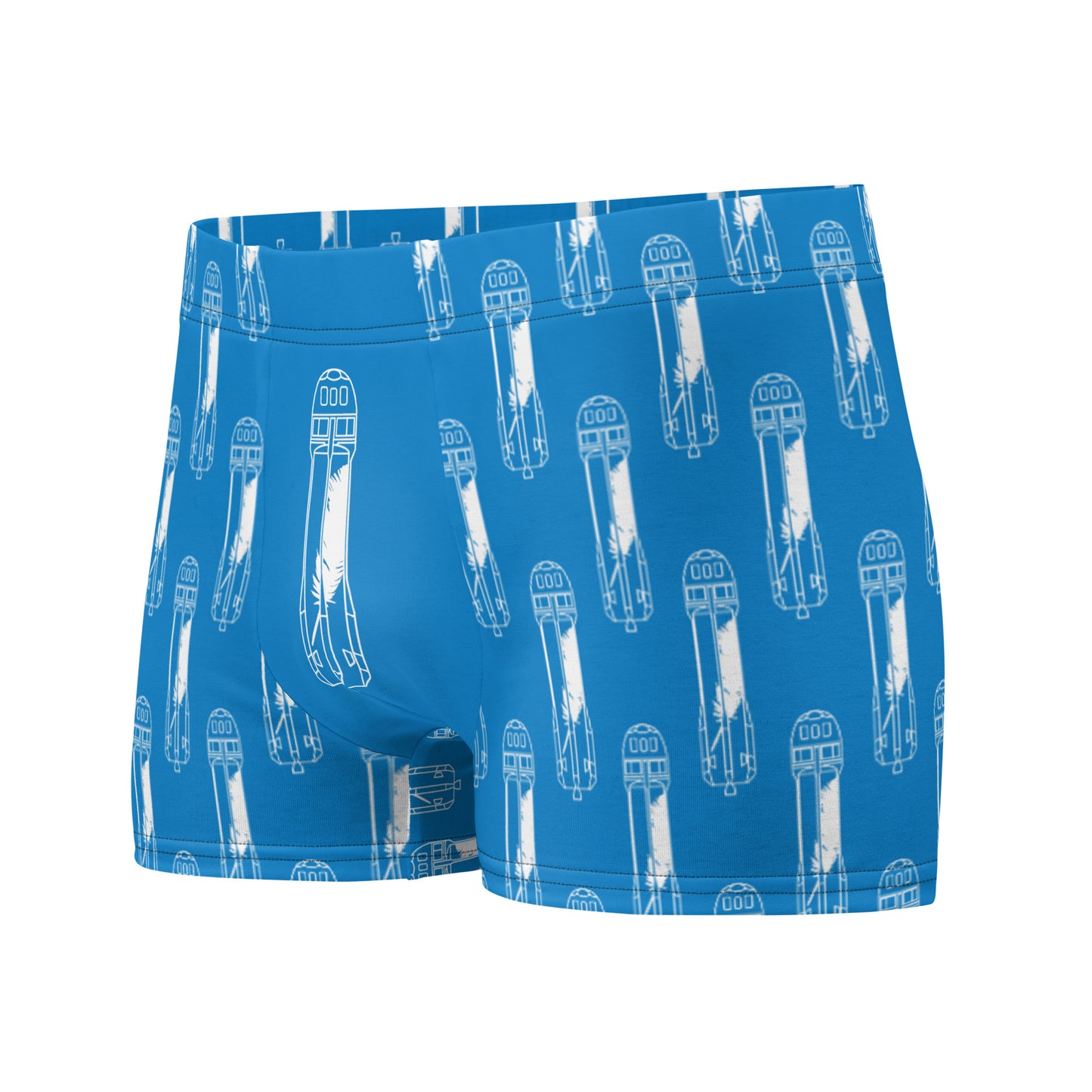 Blue Origin New Shepard Boxer Briefs
