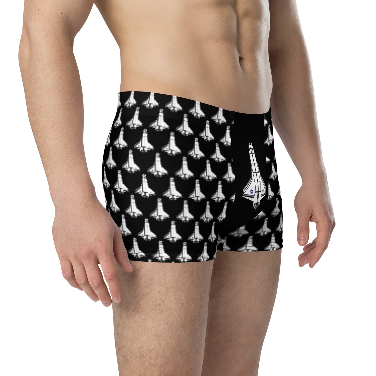 NASA Space Shuttle Boxer Briefs
