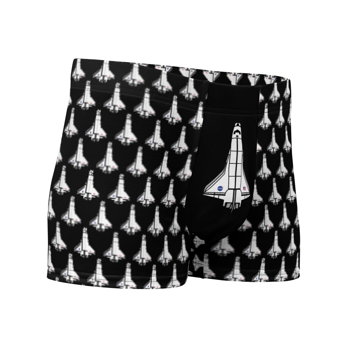 NASA Space Shuttle Boxer Briefs