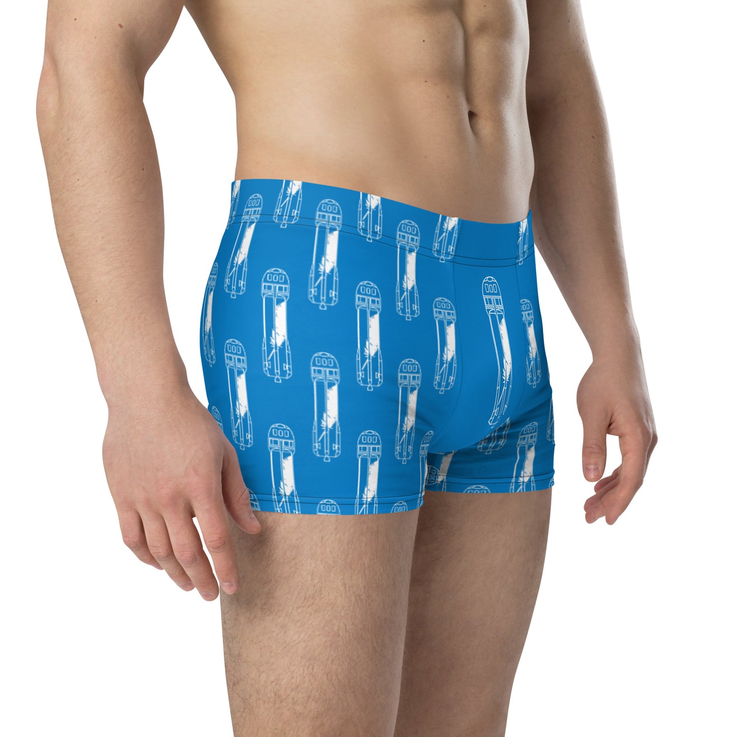 Blue Origin New Shepard Boxer Briefs