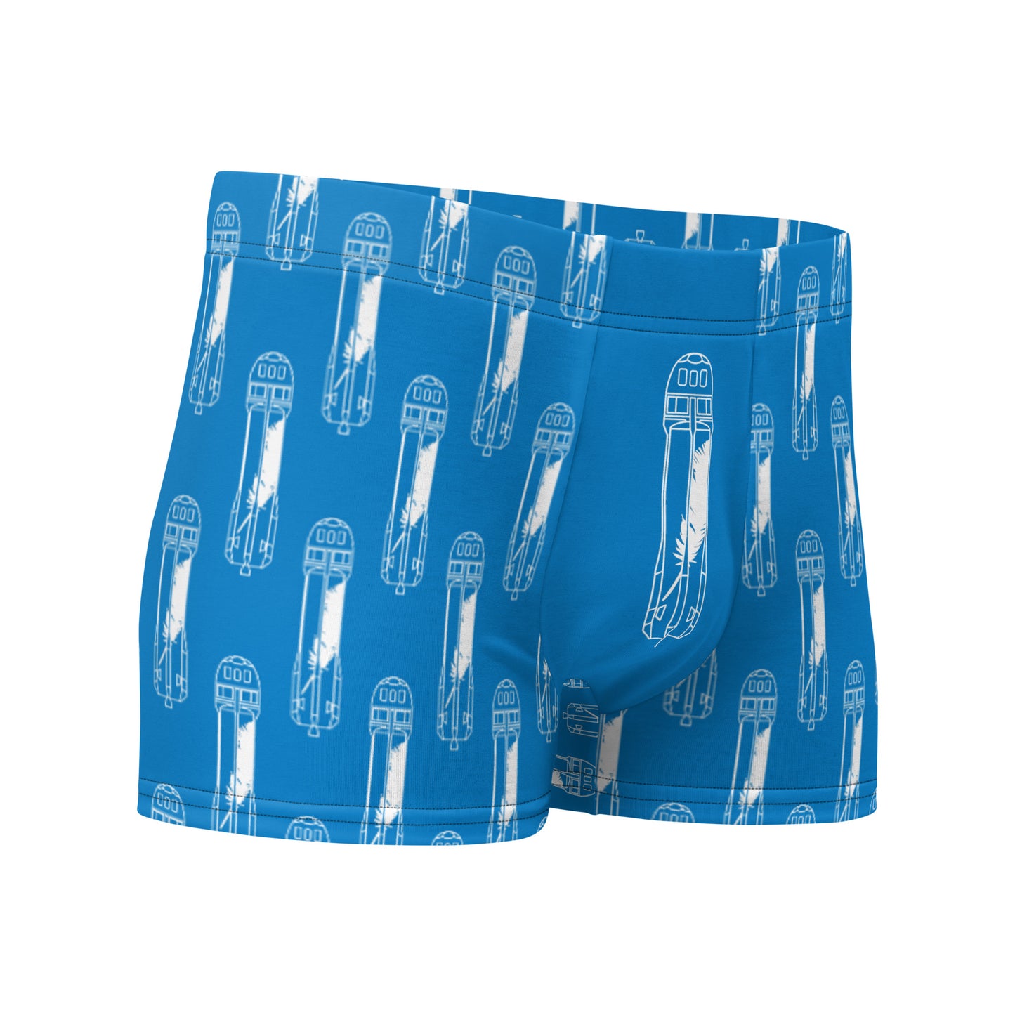 Blue Origin New Shepard Boxer Briefs