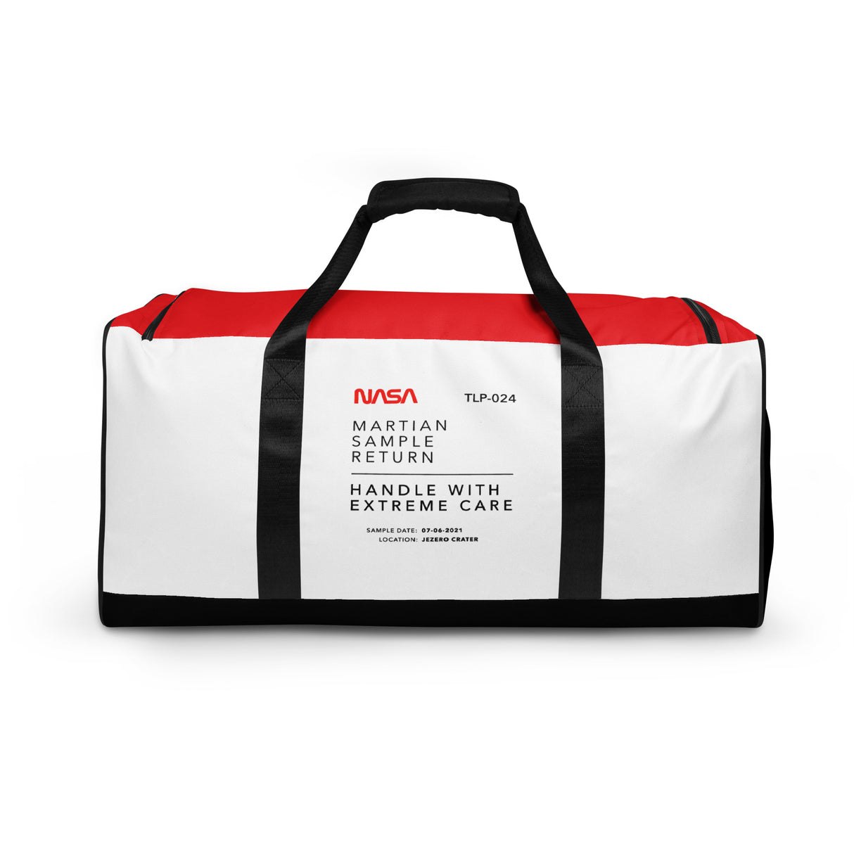 Martian Sample Return Bag (Lrg)