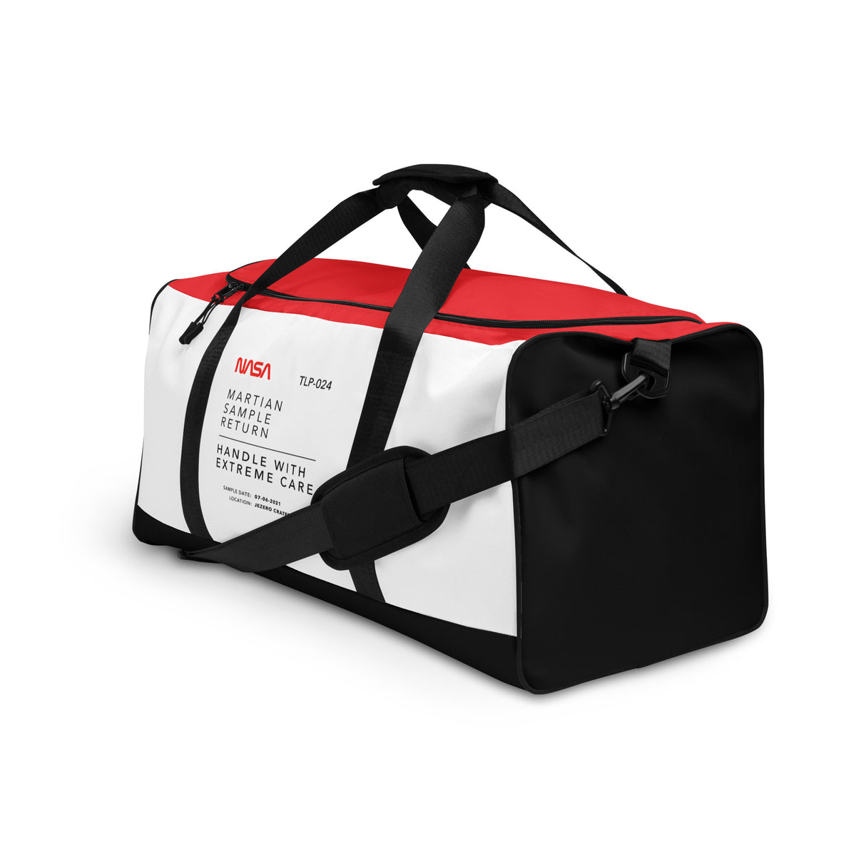 Martian Sample Return Bag (Lrg)