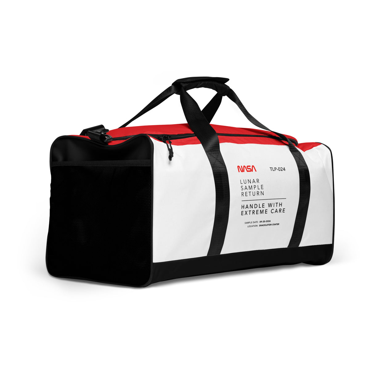 Lunar Sample Return Bag (Lrg)