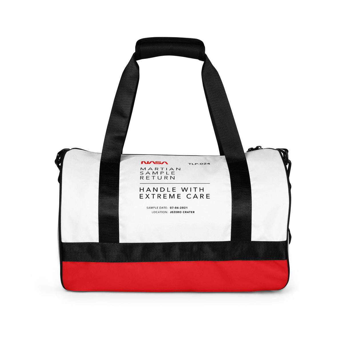 Martian Sample Return Bag (Sml)