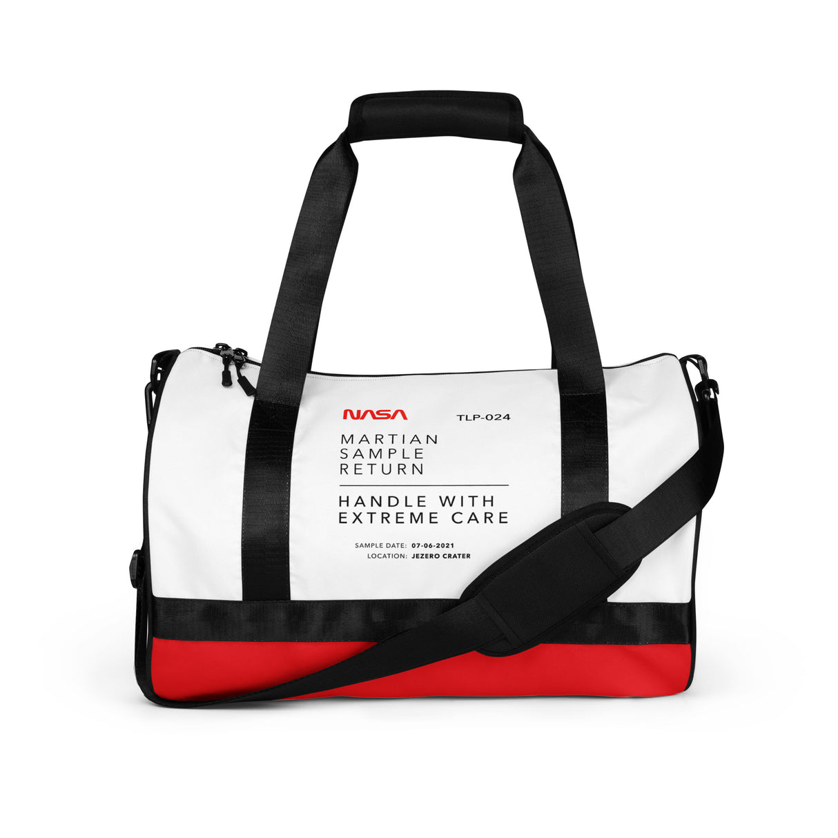 Martian Sample Return Bag (Sml)