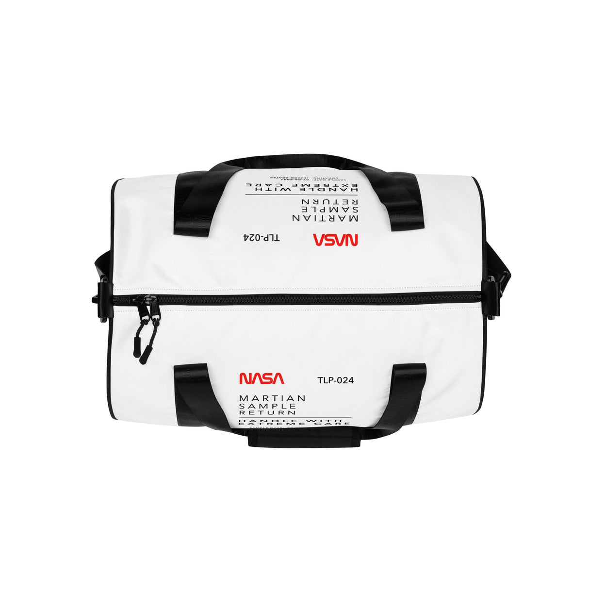 Martian Sample Return Bag (Sml)