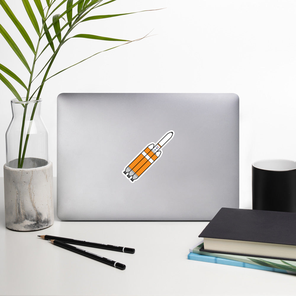 Delta IV Heavy Sticker