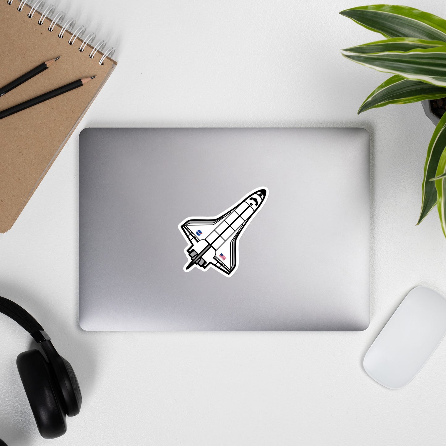 Space Shuttle Orbiter Sticker