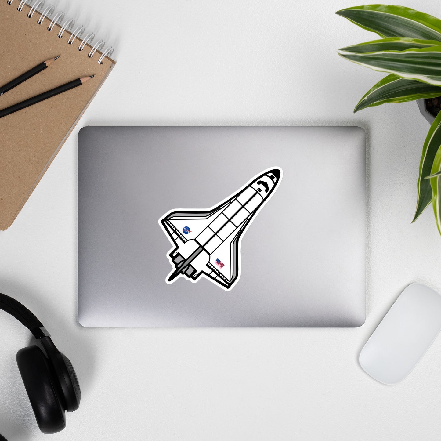 Space Shuttle Orbiter Sticker