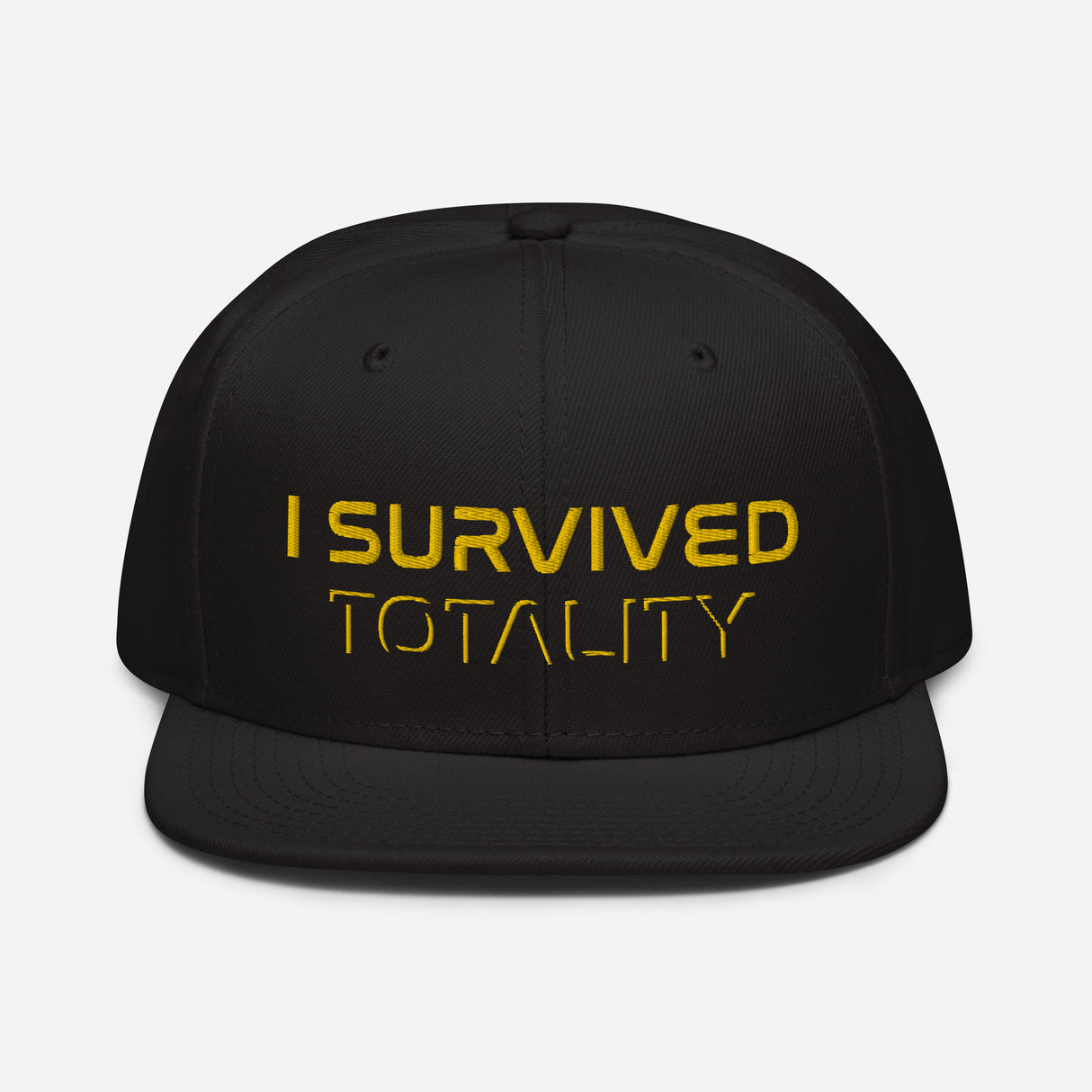 I Survived Totality Hat