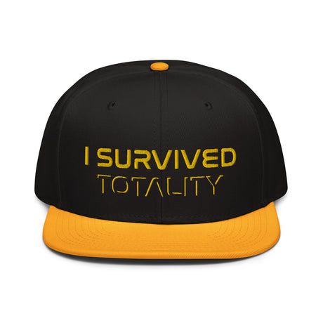 I Survived Totality Hat