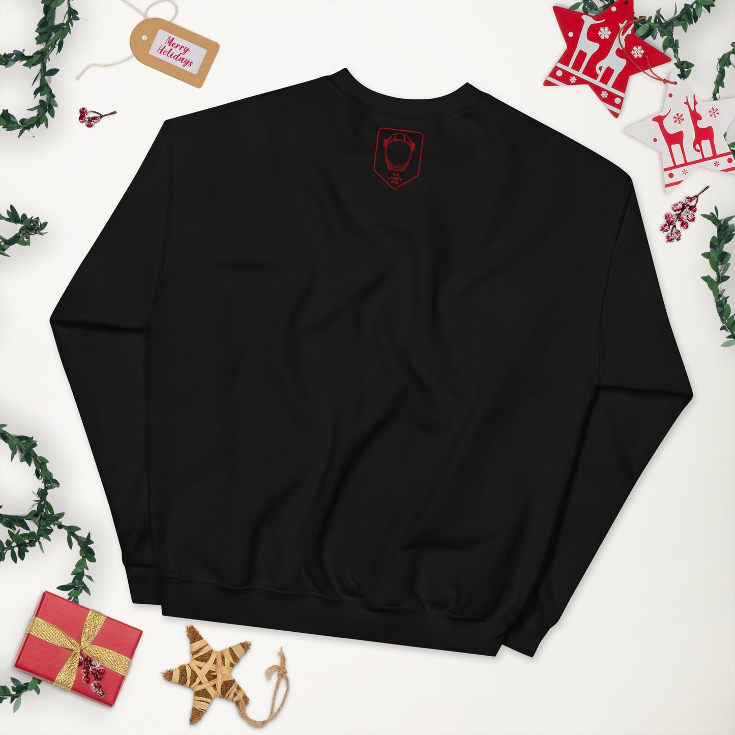 We Are Going Ugly Space Sweatshirt (Limited Edition)