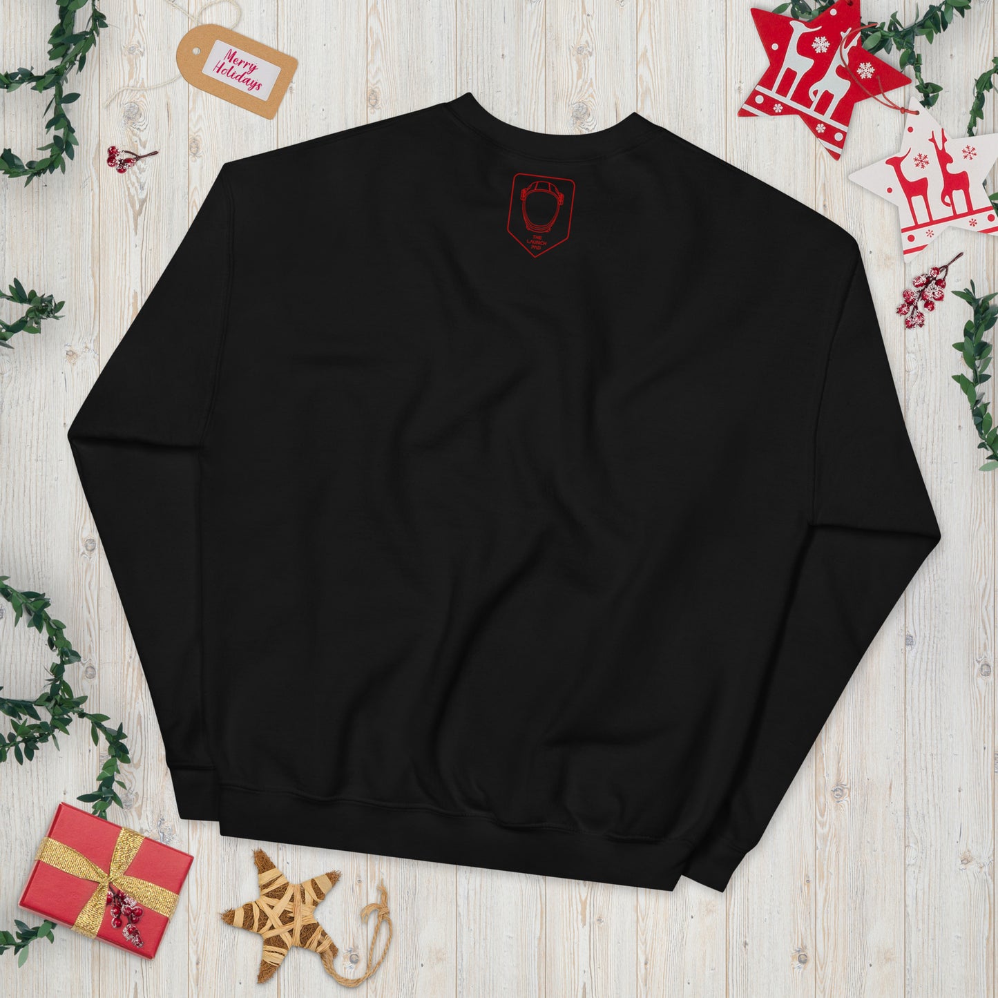 We Are Going Ugly Space Sweatshirt (Limited Edition)