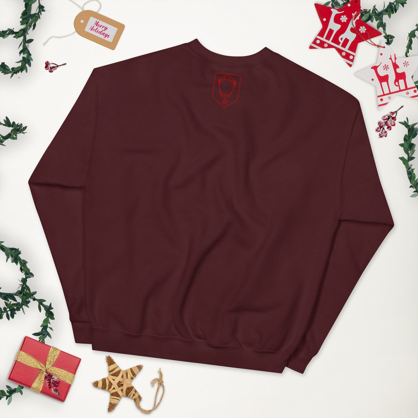 We Are Going Ugly Space Sweatshirt (Limited Edition)