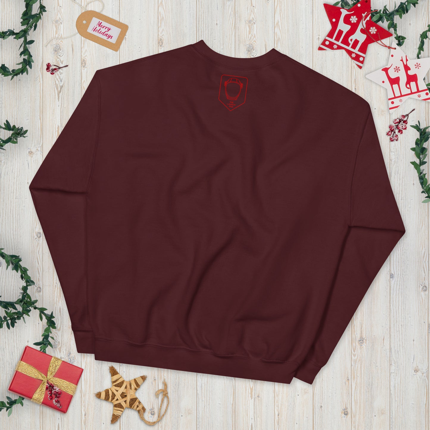 We Are Going Ugly Space Sweatshirt (Limited Edition)