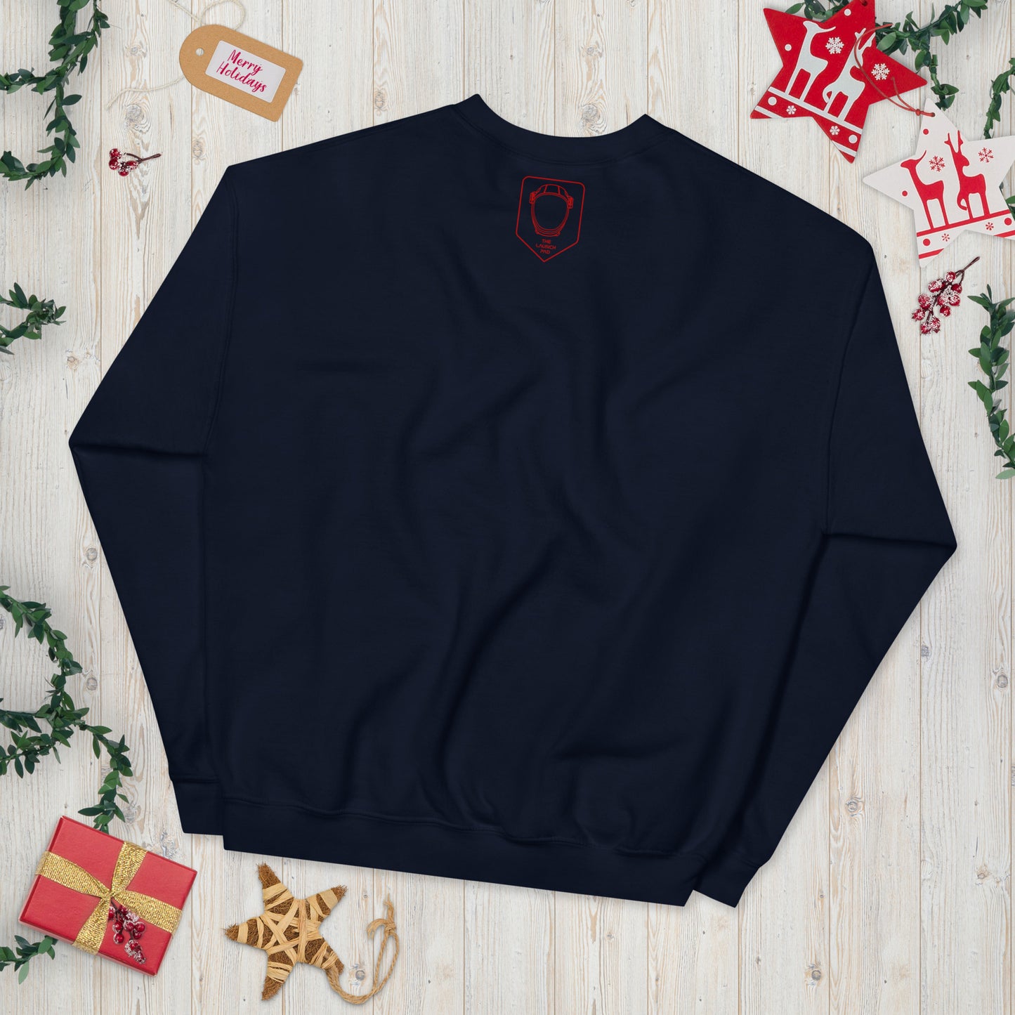 We Are Going Ugly Space Sweatshirt (Limited Edition)