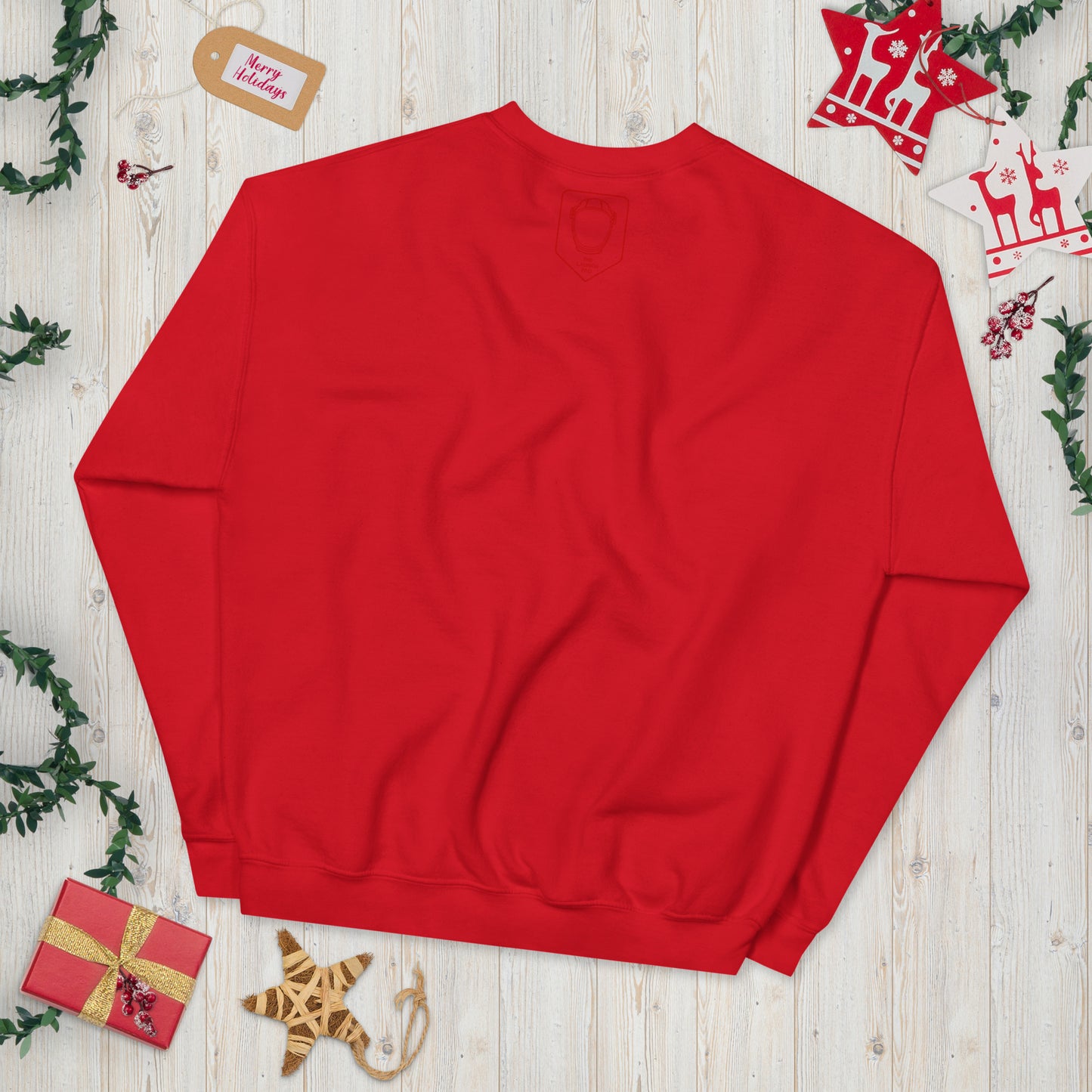 We Are Going Ugly Space Sweatshirt (Limited Edition)
