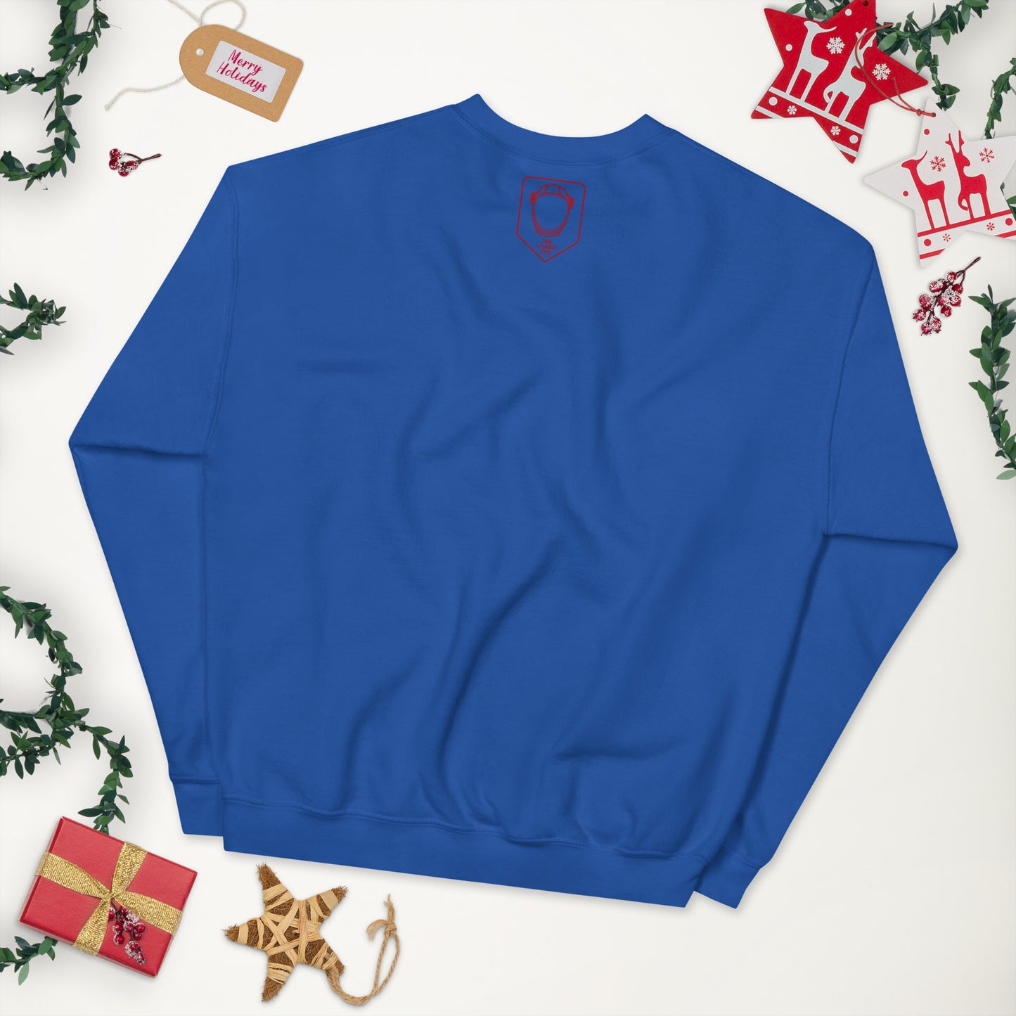 We Are Going Ugly Space Sweatshirt (Limited Edition)