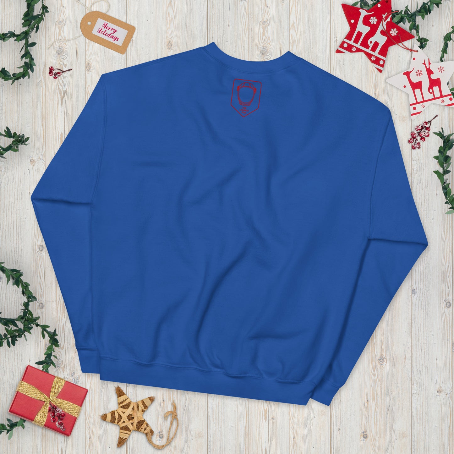 We Are Going Ugly Space Sweatshirt (Limited Edition)