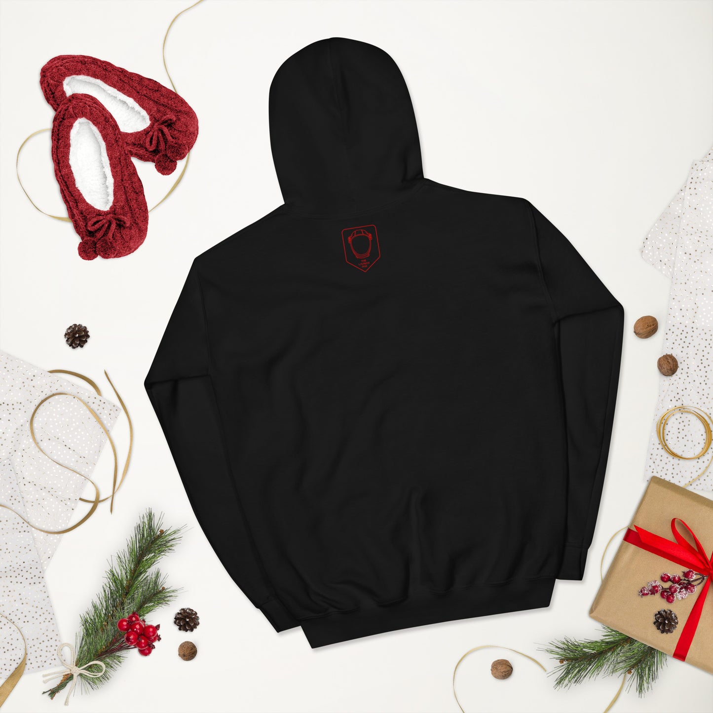 We Are Going Ugly Space Hoodie (Limited Edition)