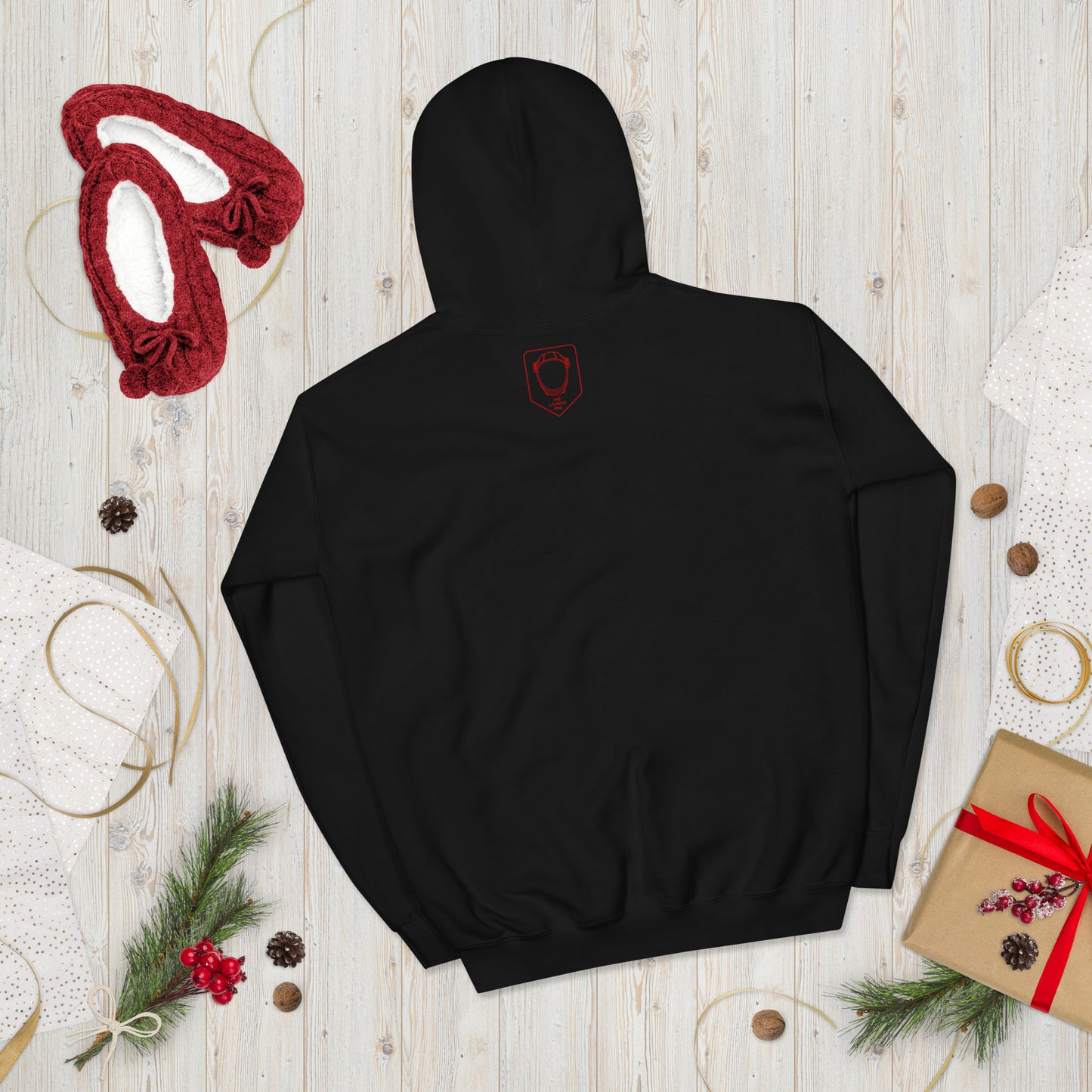 We Are Going Ugly Space Hoodie (Limited Edition)
