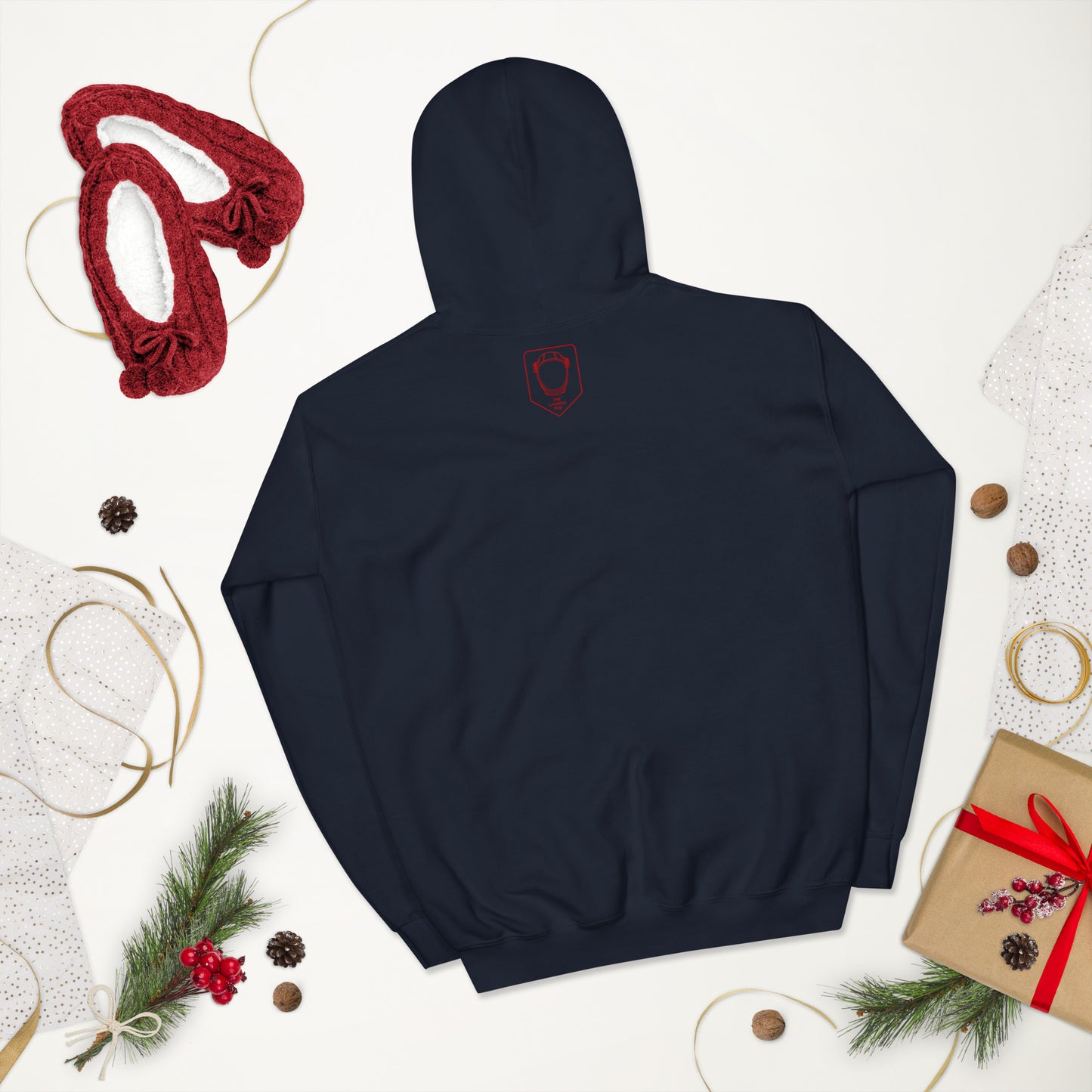 We Are Going Ugly Space Hoodie (Limited Edition)