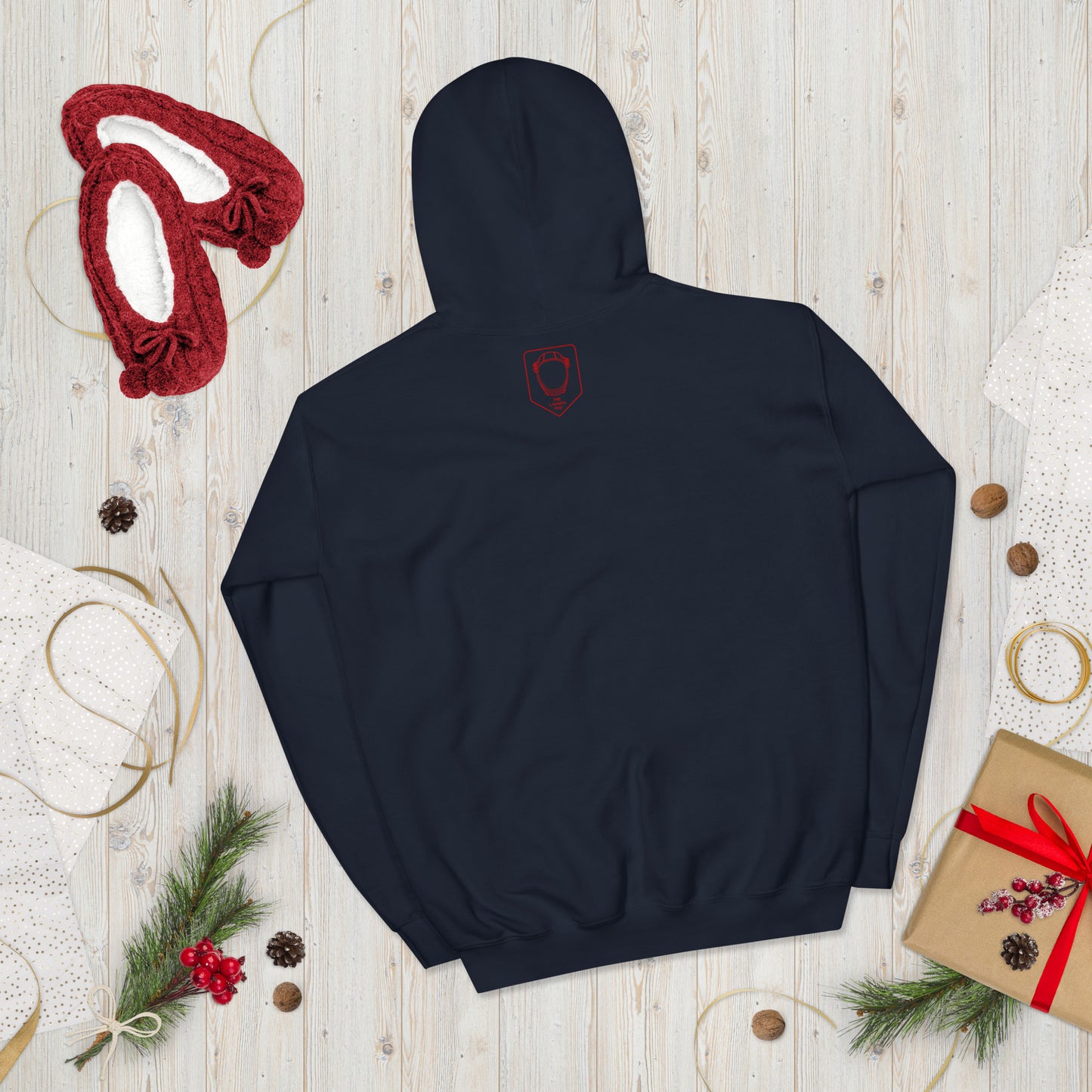 We Are Going Ugly Space Hoodie (Limited Edition)