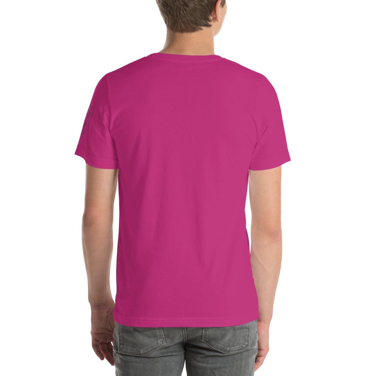Falcon Heavy Repeat Tee