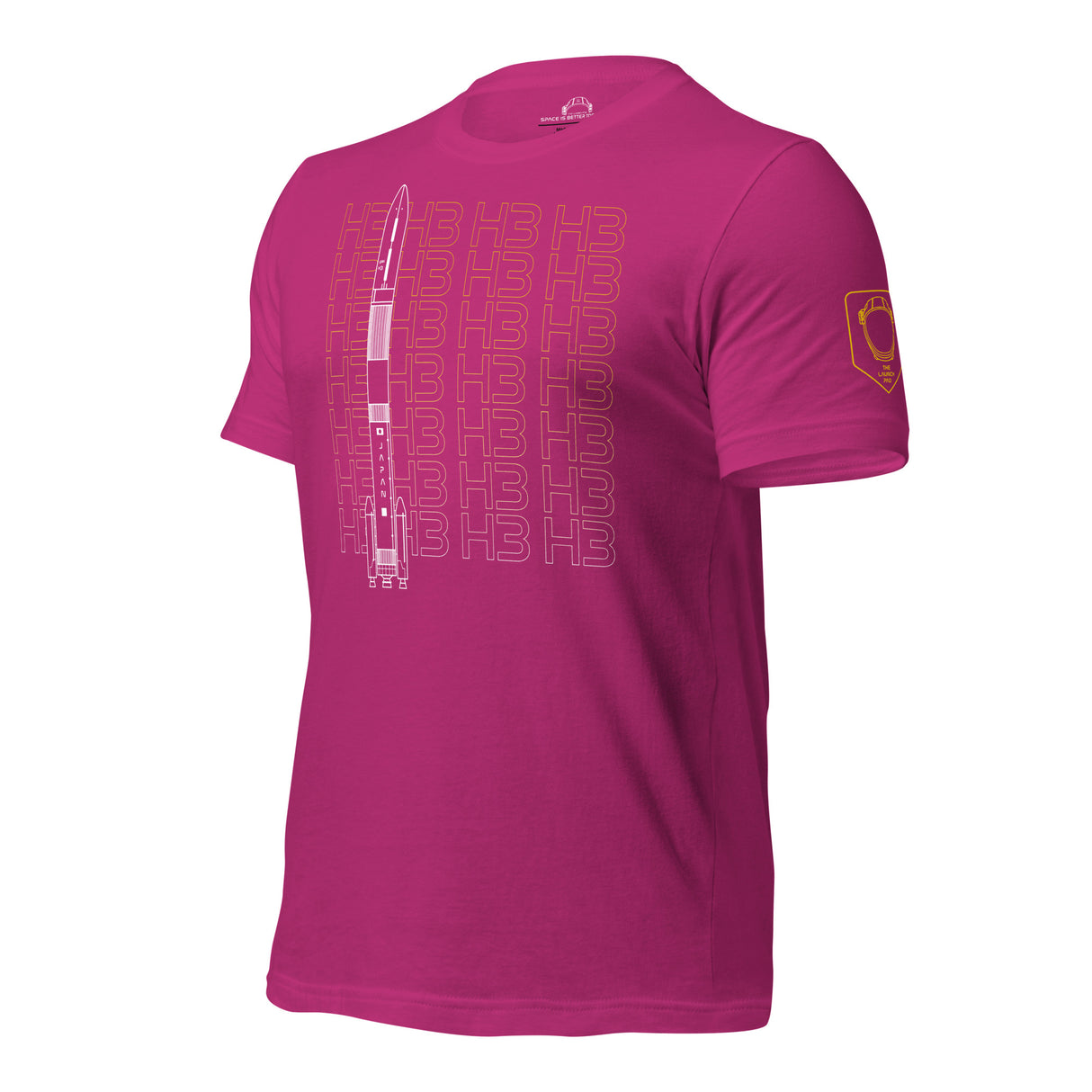 H3 Repeat Tee