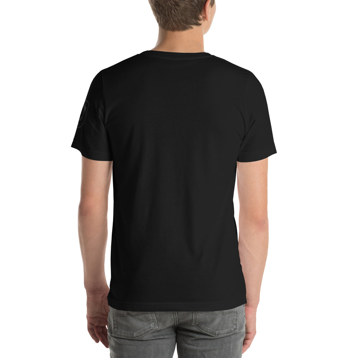 Falcon Heavy Repeat Tee