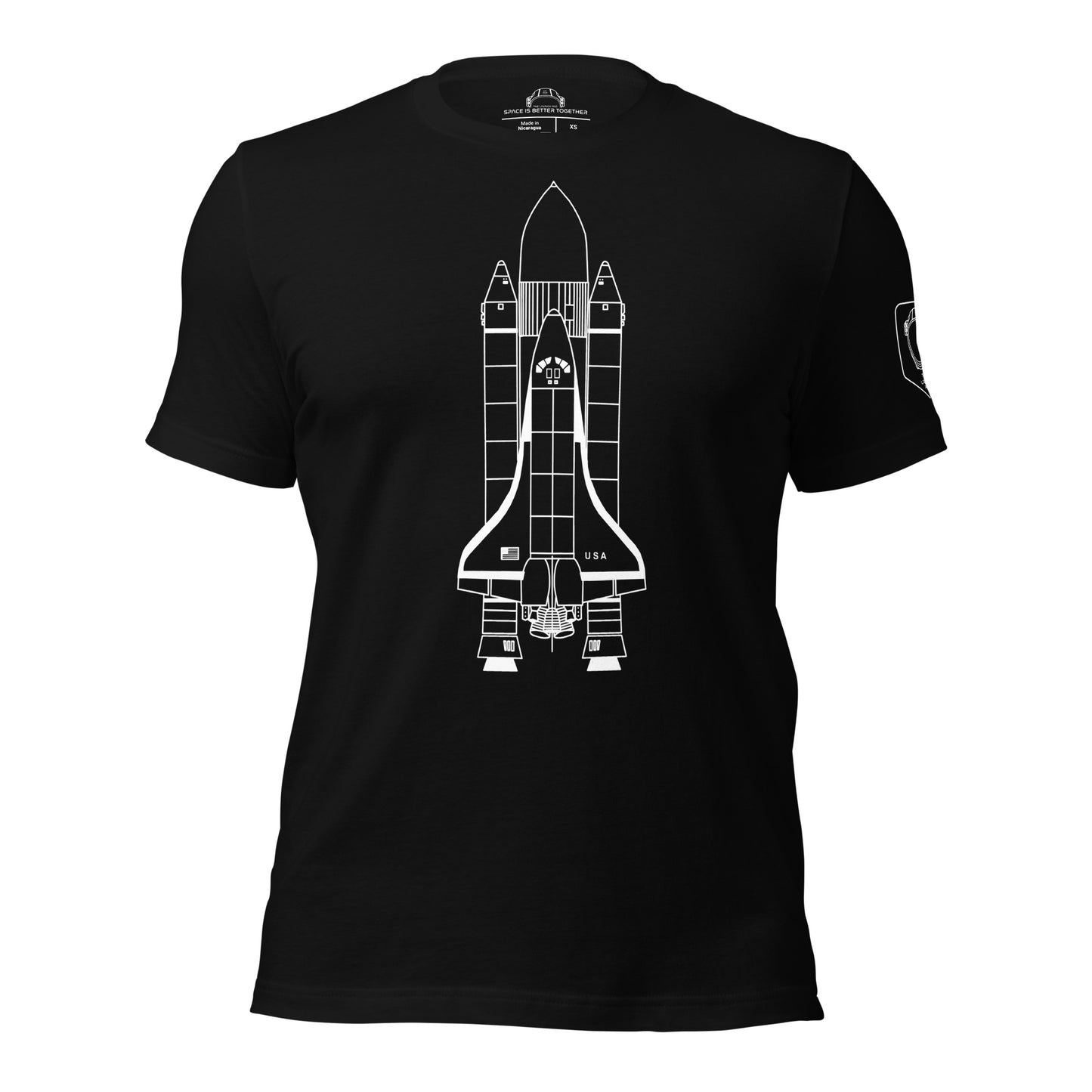 Space Shuttle Tee