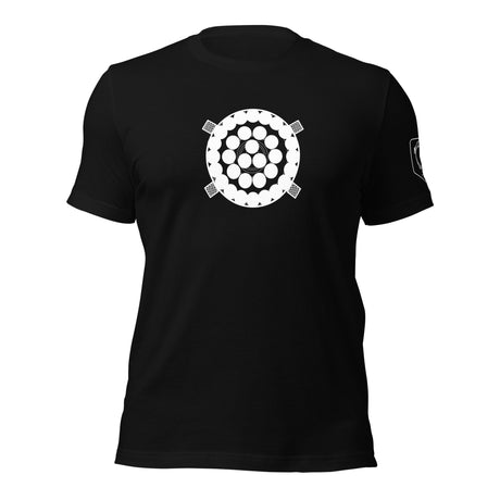 Starship Superheavy Engine Tee