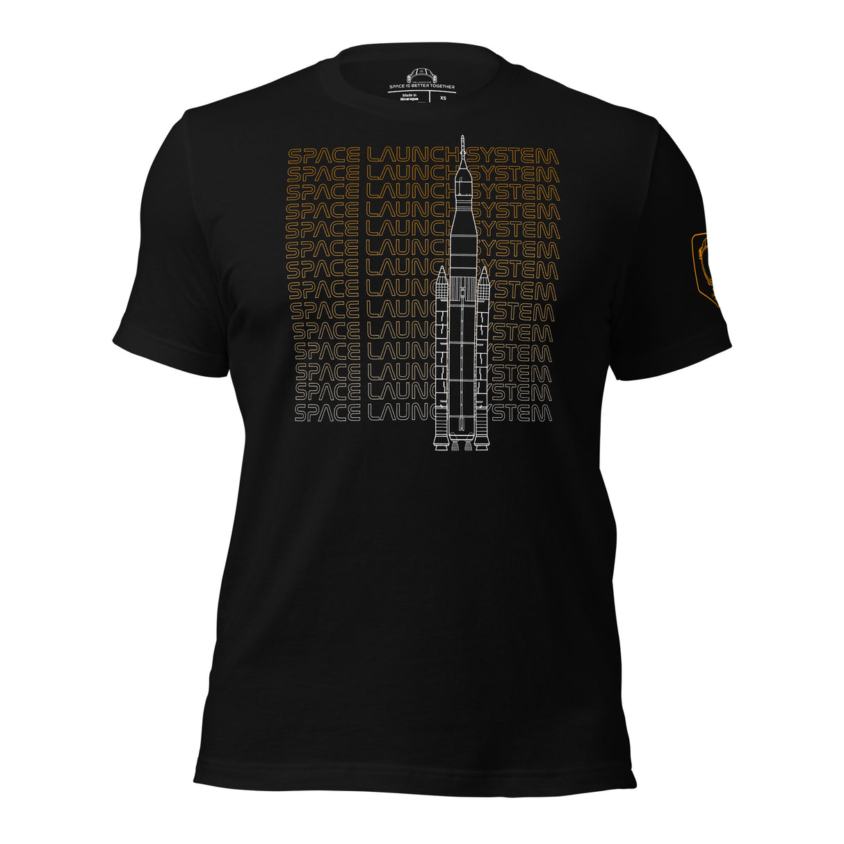 SLS Repeat Tee