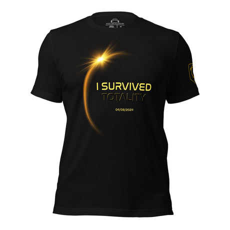 I Survived Totality Tee