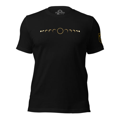 Solar Eclipse Phases Tee